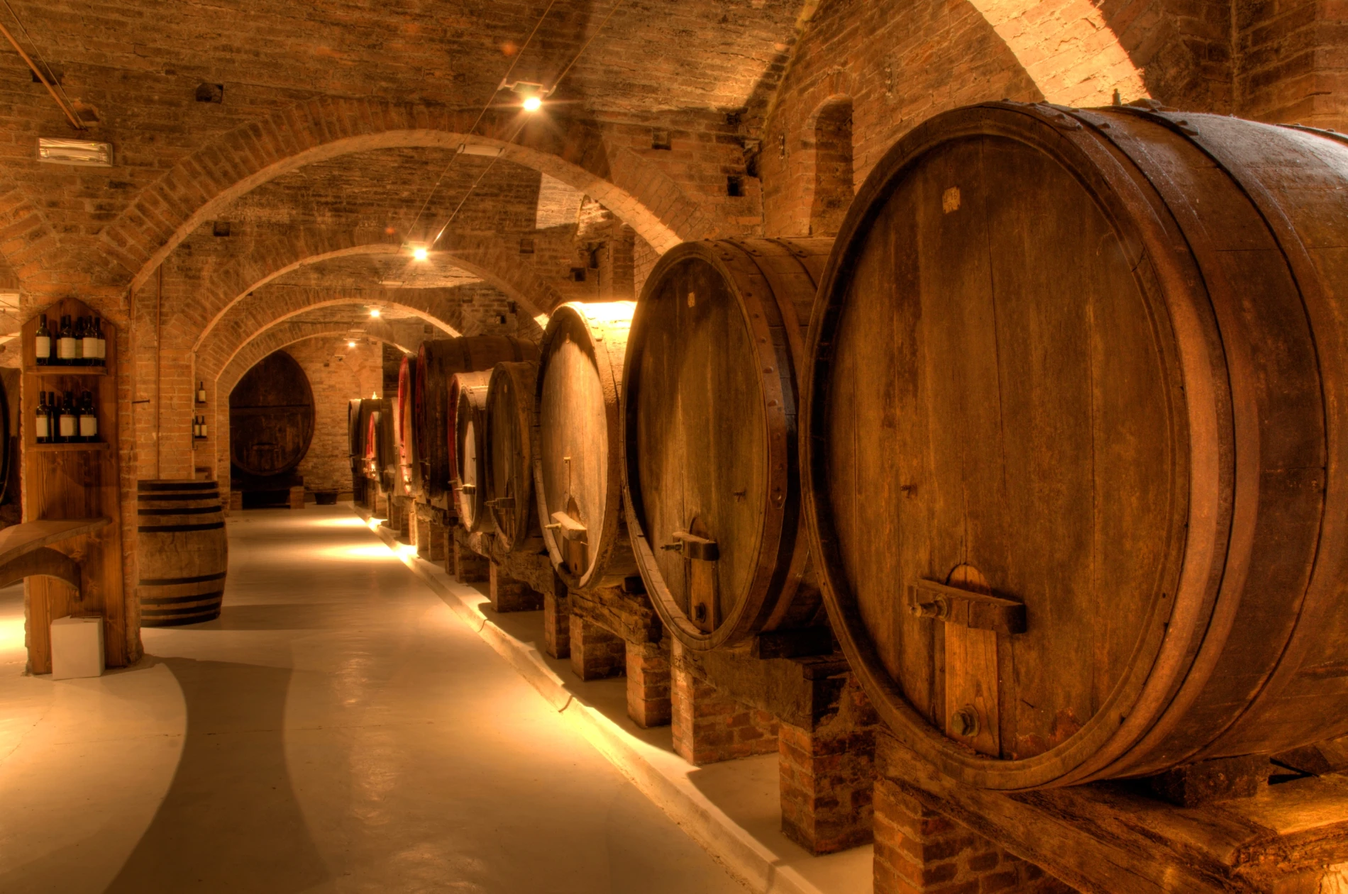 Caves de Vinho do Porto