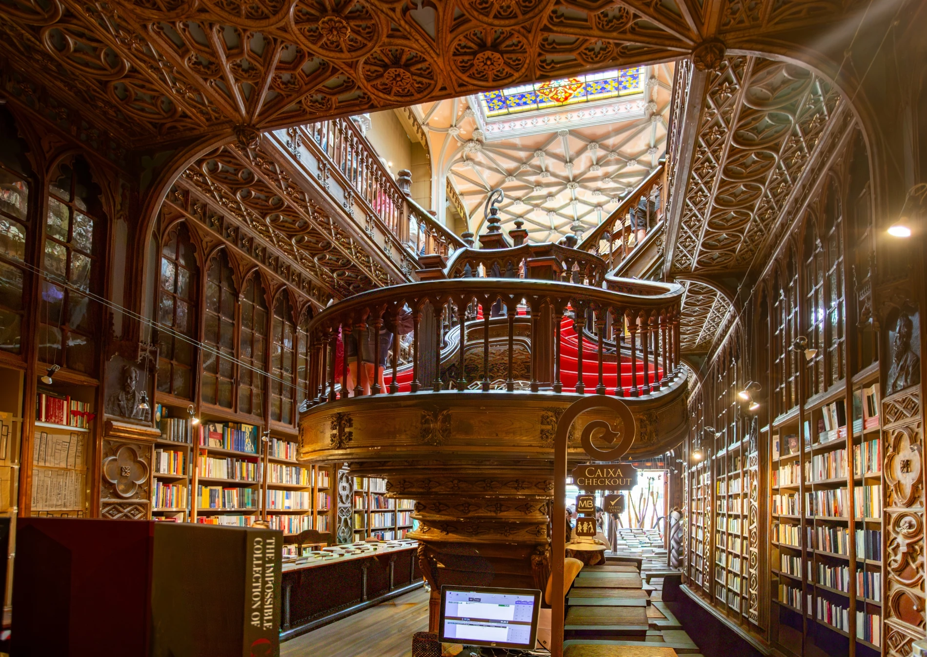 Livraria Lello