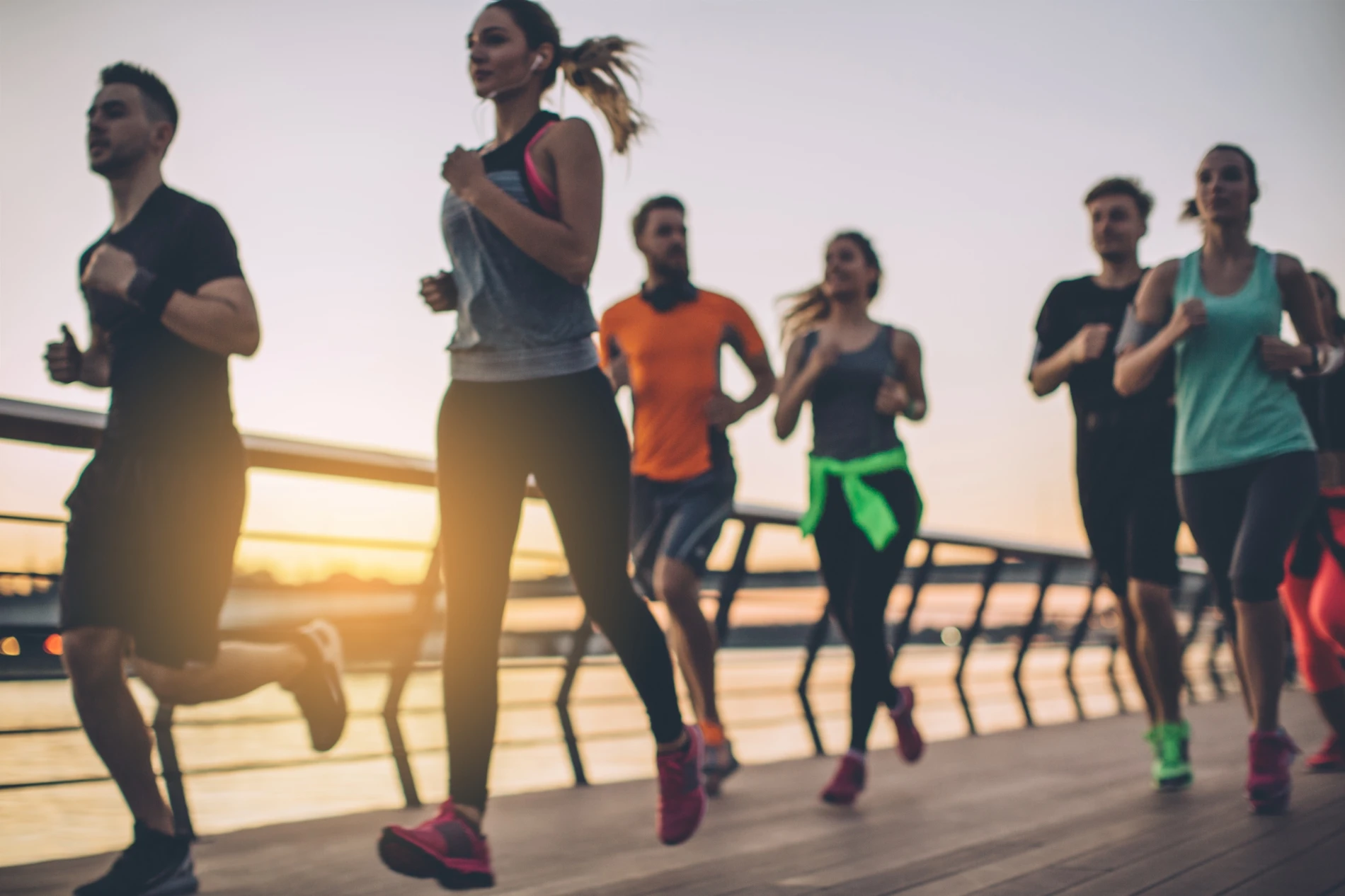 Forte de Gaia Run Club