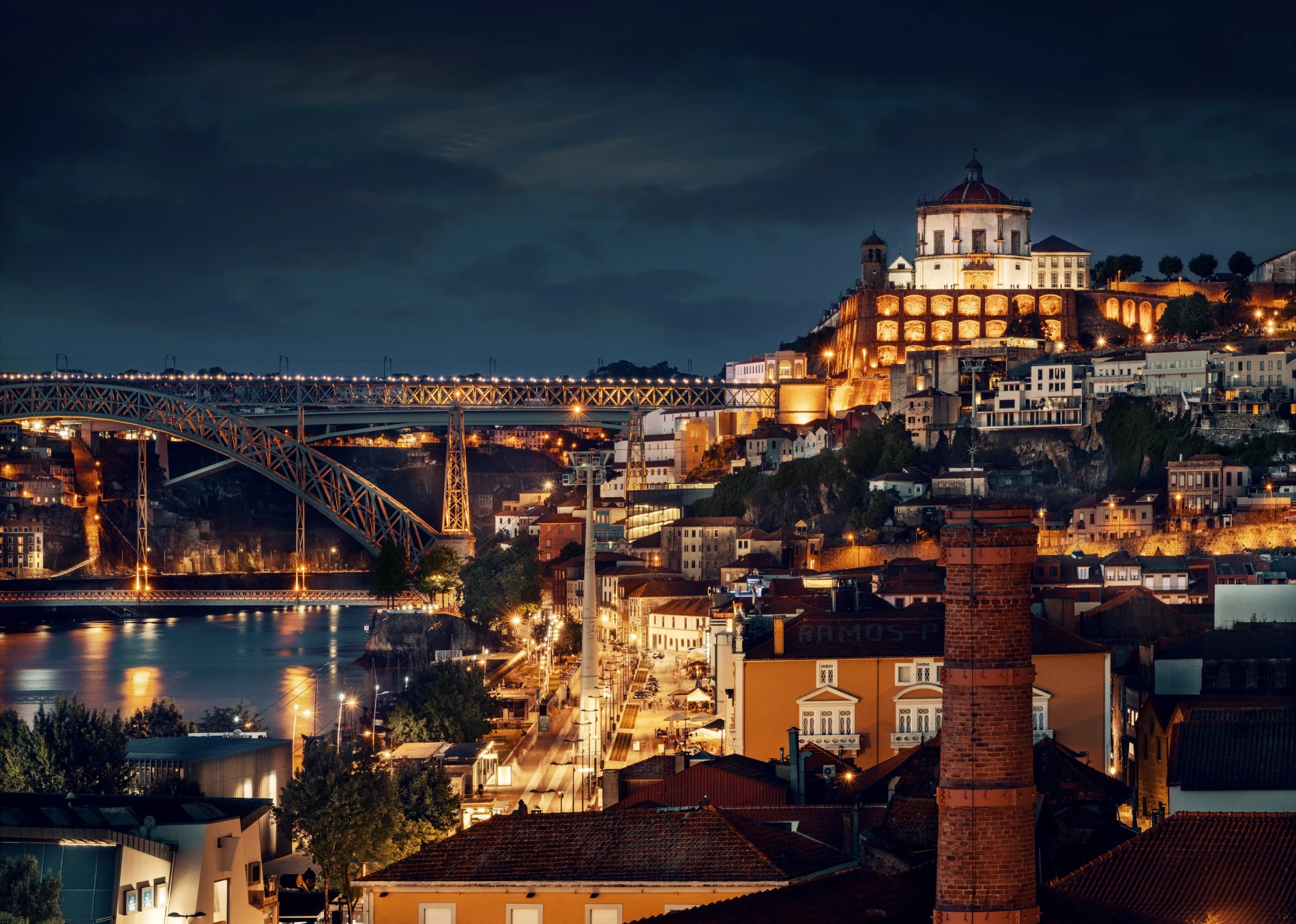 Cidade & Vinhas